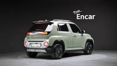 2022 Hyundai Casper
