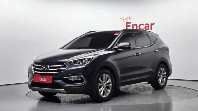 2016 Hyundai Santafe