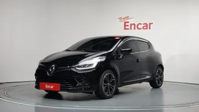 2018 Renault Korea Cilo