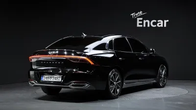 2022 Hyundai Grandeur