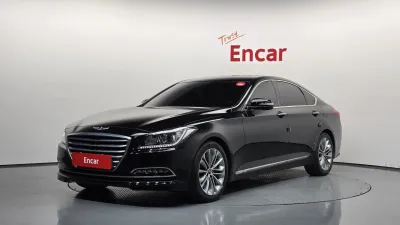 2016 Hyundai Genesis