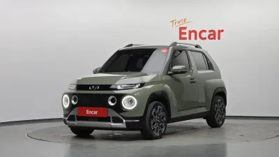 2023 Hyundai Casper