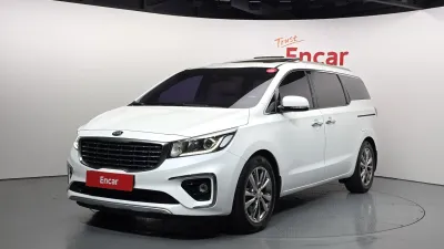 2019 Kia Canival