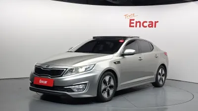 2013 Kia K5