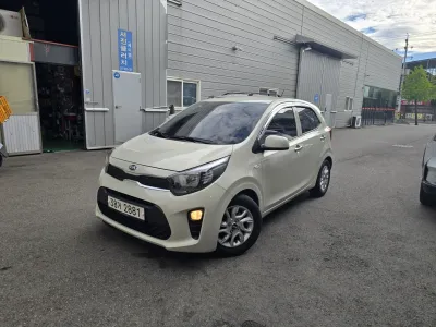 2019 Kia Picanto
