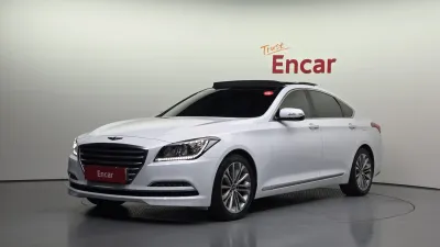 2016 Hyundai Genesis