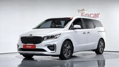 2019 Kia Canival