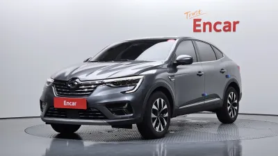 2022 Renault Korea XM3