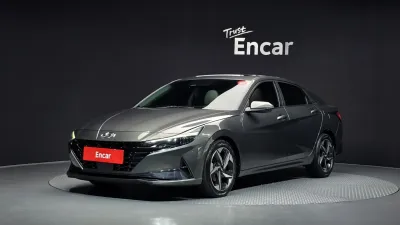 2021 Hyundai Elantra