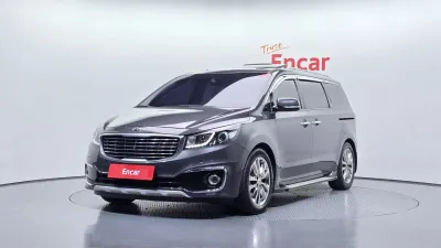 2016 Kia Canival