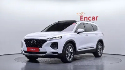 2020 Hyundai Santafe