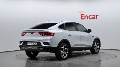 2021 Renault Korea XM3