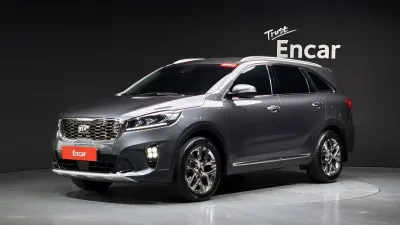 2020 Kia Sorento