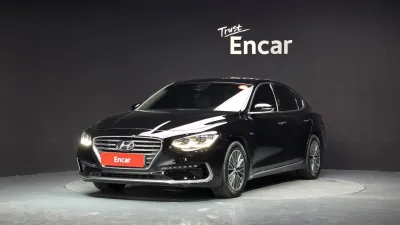 2018 Hyundai Grandeur