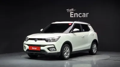 2019 KG Mobility TIBOLI