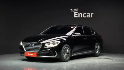 2018 Hyundai Grandeur
