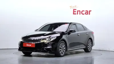 2020 Kia K5