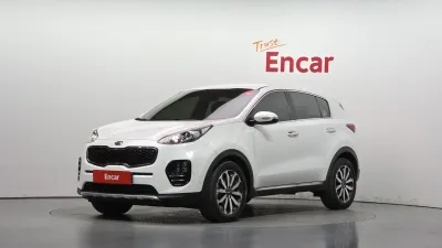 2016 Kia Sportage