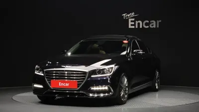 2016 Hyundai Genesis
