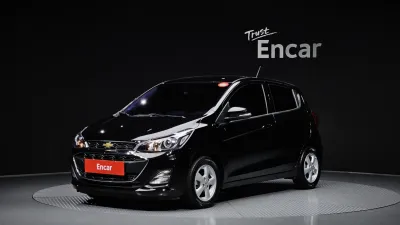 2019 Chevrolet Spark