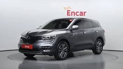 2021 Renault Korea QM6