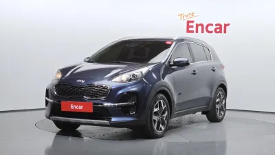 2019 Kia Sportage