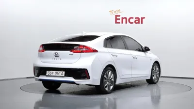 2016 Hyundai Ioniq