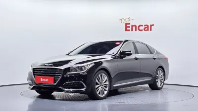2018 Genesis G80
