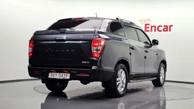 2019 KG Mobility Rexton
