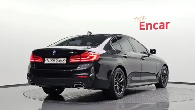 2017 BMW 5-Series