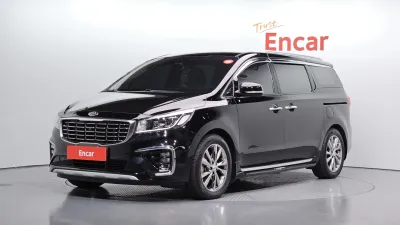 2019 Kia Canival