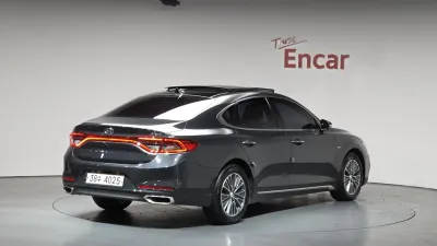 2018 Hyundai Grandeur