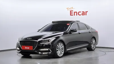 2015 Hyundai Genesis