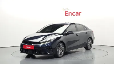 2022 Kia K3