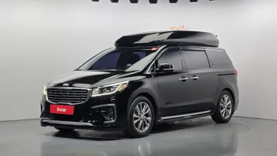 2020 Kia Canival