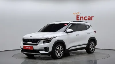 2020 Kia Seltos