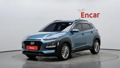2018 Hyundai Kona