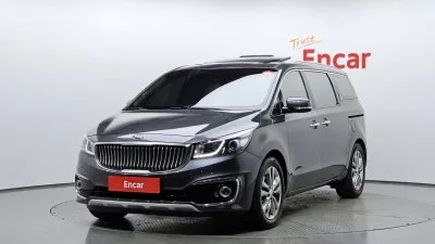 2018 Kia Canival