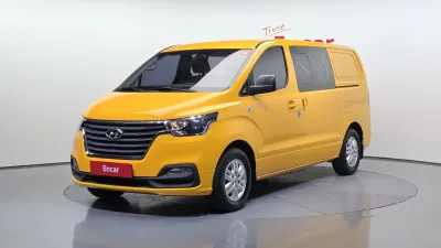 2019 Hyundai Starex