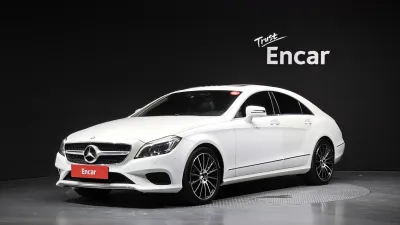 2016 Mercedes-Benz CLS-Class