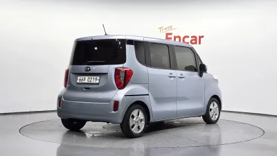 2013 Kia RAY