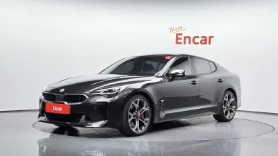 2018 Kia Stinger