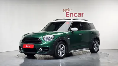 2020 Mini Countryman