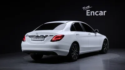 2019 Mercedes-Benz C-Class