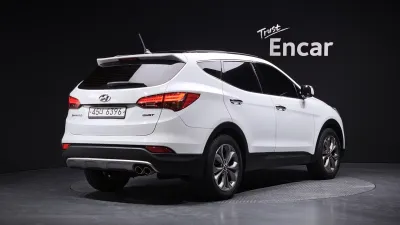 2013 Hyundai Santafe
