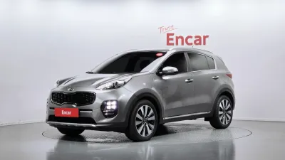 2018 Kia Sportage