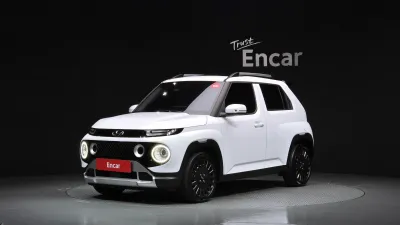 2023 Hyundai Casper