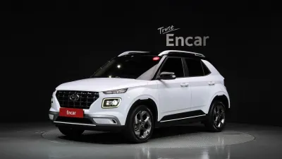 2020 Hyundai Venue