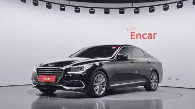 2017 Genesis G80