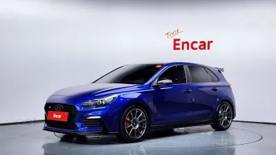 2019 Hyundai i30